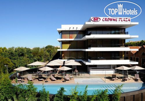 Фотографии отеля  Crowne Plaza Montpellier - Corum 4*