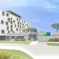 Holiday Inn Express Montpellier - Odysseum 