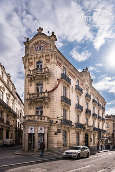 Фотографии отеля  Grand Hotel du Midi 3*