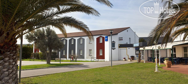 Фотографии отеля  Kyriad Perpignan Nord 2*