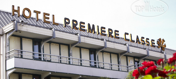 Фотографии отеля  Premiere Classe Montpellier Sud Lattes 1*