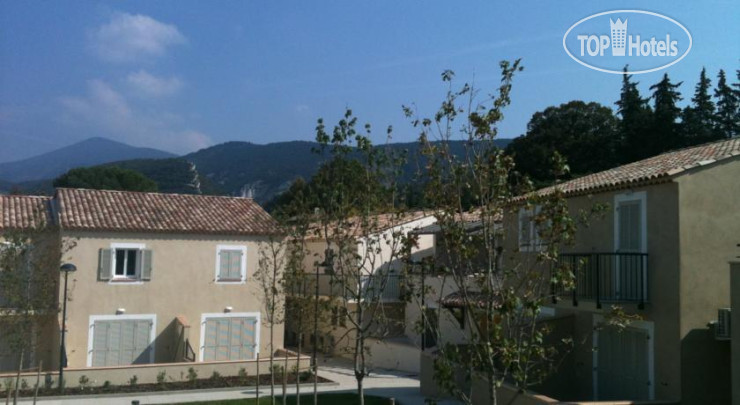 Фотографии отеля  Residence Nemea Les Mazets Du Ventoux 