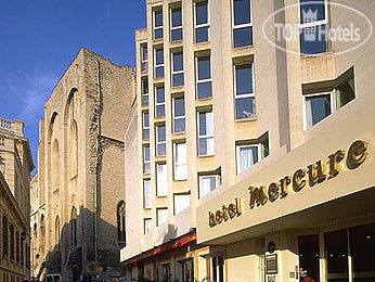 Фотографии отеля  Hotel Mercure Cite des Papes 3*