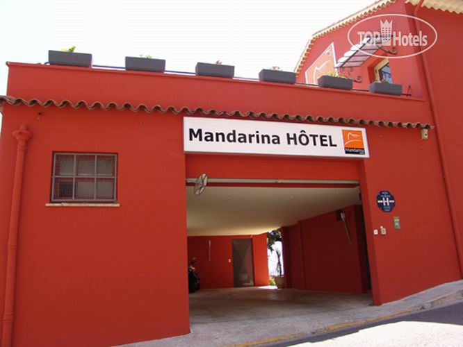 Фотографии отеля  Comfort Hotel Mandarina 2*