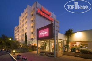 Фотографии отеля  Mercure Lancon de Provence 3*