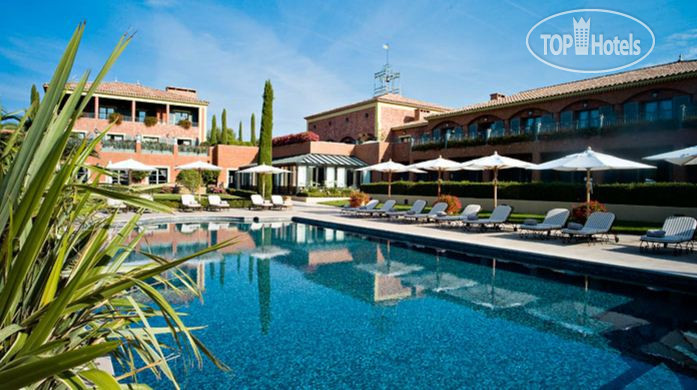 Фотографии отеля  Hotel du Castellet 5*