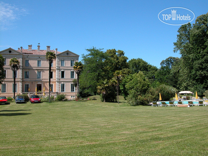 Фотографии отеля  Chateau de Montcaud 4*