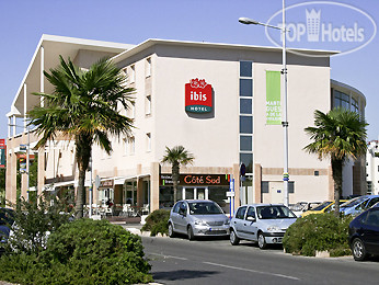 Фотографии отеля  Ibis Martigues 3*