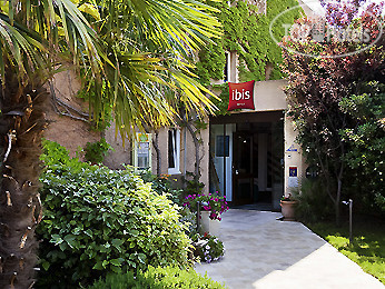 Фотографии отеля  Ibis Salon De Provence Sud 