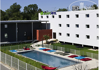 Фотографии отеля  Ibis Styles Pertuis 3*