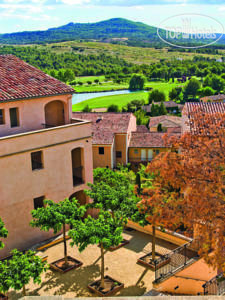 Фотографии отеля  Pont-Royal en Provence 3*