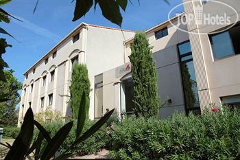 Фотографии отеля  City Residence Aix en Provence 2*