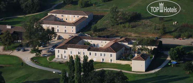 Фотографии отеля  Les Bastides du Golf d'Albret 3*