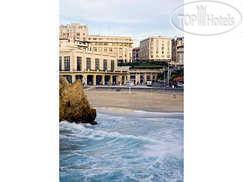 Фотографии отеля  Mercure Biarritz Centre Plaza 3*
