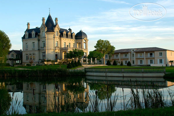 Фотографии отеля  Chateau Du Grand Barrail 4*