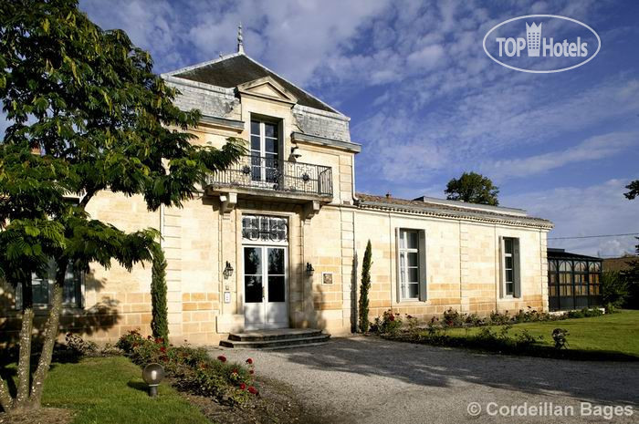 Фотографии отеля  Chateau Cordeillan-Bages 5*