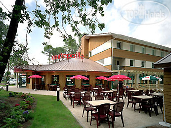 Фотографии отеля  Ibis Arcachon La Teste 3*