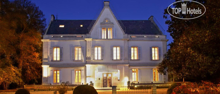 Фотографии отеля  Manoir de Bellerive 4*