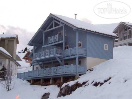 Фотографии отеля  Chalets Hameau de Flaine 3*