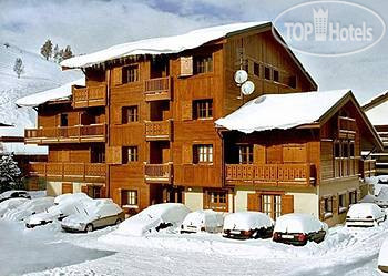 Фотографии отеля  Alpina Lodge Residense 3*