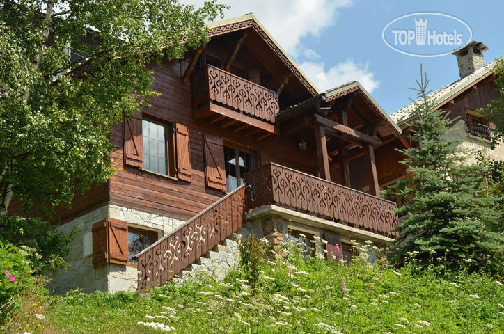 Фотографии отеля  Chalet Alpenvue 