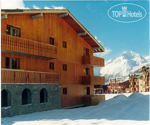 Фотографии отеля  Balcons de Val Cenis Le Haut APT