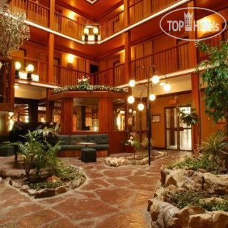 Фото отеля Le Chastillon 4*