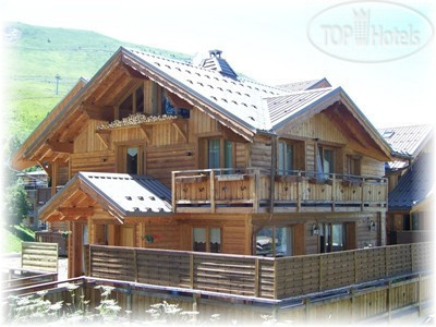 Фотографии отеля  Harmony Chalet OV APT