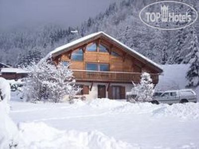 Фотографии отеля  Chalet Rapachaille APT