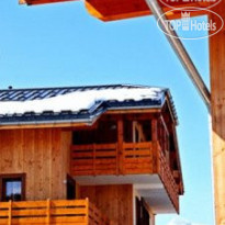 Residence Les Chalets des Evettes 