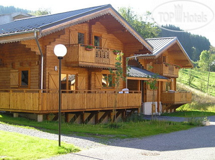 Фотографии отеля  Residence Nemea Les Chalets Du Bois De Champelle 3*