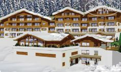 Фотографии отеля  Residence Les Grandes Alpes 4*