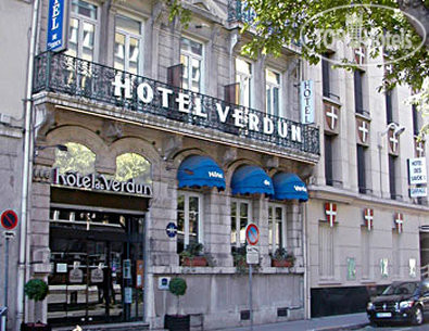 Фотографии отеля  Best Western Hotel de Verdun 3*