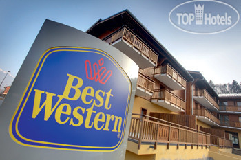 Фотографии отеля  Best Western Grand Massif 3*