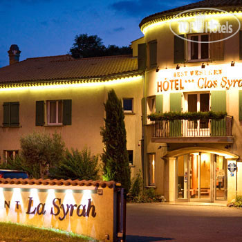 Фотографии отеля  Best Western Clos Syrah 3*