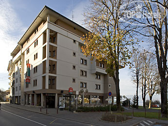 Фотографии отеля  Ibis Thonon - Evian 