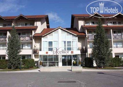 Фотографии отеля  Clarion Suites Geneva Excellior 4*