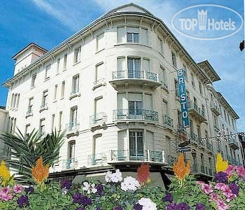 Фотографии отеля  Inter-Hotel Bristol 2*