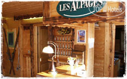 Фотографии отеля  Les Alpages 3*