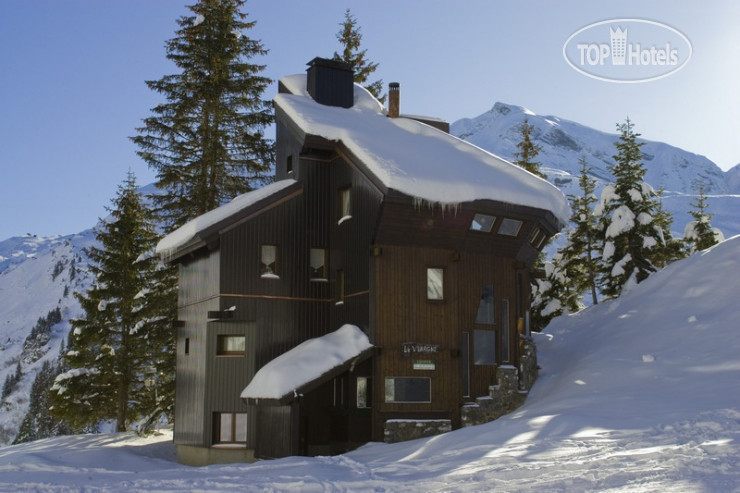 Фотографии отеля  Chalet Vuargne APT