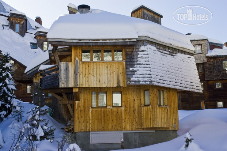 Фотографии отеля  Chalet Yosemite APT