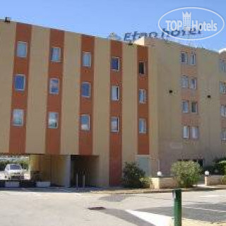 Фото отеля Ibis Budget Airport Marseille Provence 2*