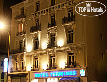 Фотографии отеля  Best Western Hotel Terminus 3*