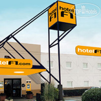 HotelF1 Grenoble Fontanil St Egreve 