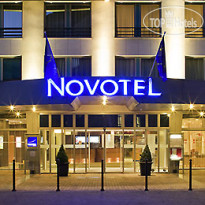 Novotel Lille Centre Gares 