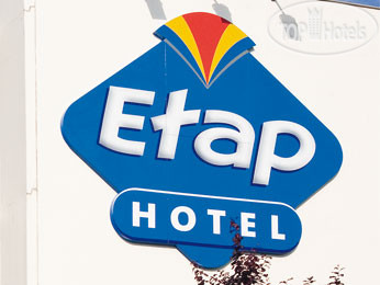 Фотографии отеля  Etap Hotel Boulogne sur mer Outreau 