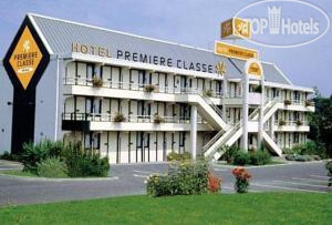 Фотографии отеля  Premiere Classe Valenciennes Sud - Rouvignies 1*