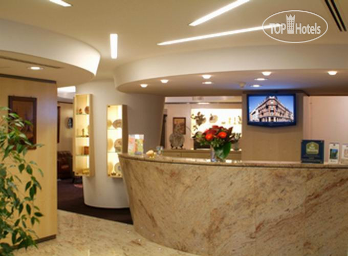 Фотографии отеля  Best Western Monopole Metropole 3*