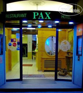Фотографии отеля  Pax 2*
