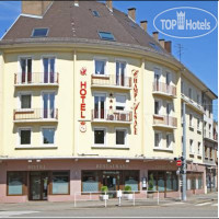 Champ Alsace Hotel Centre 3*